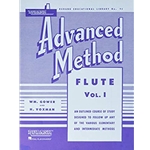 Rubank Advanced Method Volume 1