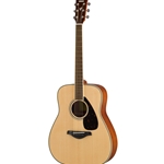 Yamaha FG820 Solid Top Acoustic Guitar