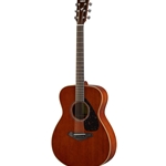 Yamaha FS850 Small Body Solid Top Acoustic Guitar
