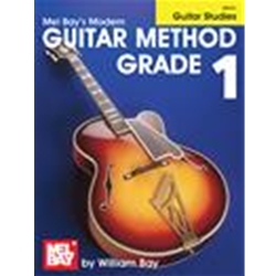 Modern Guitar Method Grade 1, Guitar Studies Book