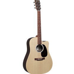 Martin DC-X2E-03 Acoustic Guitar