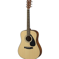 Yamaha F325D Acoustic Guitar Natural