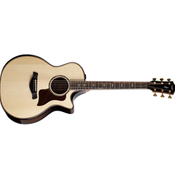 BUILDER'S EDITITION 814CE Taylor Builder's Edition 814ce Rose/Adi