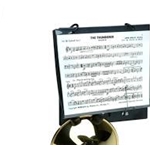 HC260 DEG Trumpet Clip-On Flip Folder