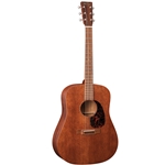 Martin Acoustic Guitar 15 Series D15M w/Case