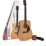 Fender FA-115 Acoustic Guitar Pack w/Bag and Accessories