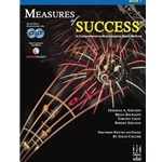 Measures of Success Baritone Sax Book 1