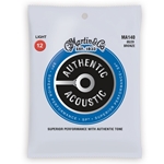 MA140 Strings Guitar Martin Authentic Acoustic SP® Guitar Strings 80/20 Bronze