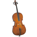 SC-130 4/4 Cremona SC-130 Premier Novice Cello Outfit
