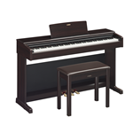 YDP144 Yamaha YDP 144 Arius traditional console digital piano with bench