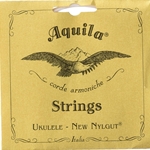 Aquila Tenor Ukulele Strings Low G