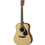 Yamaha F325D Acoustic Guitar Natural