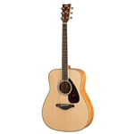 Yamaha FG840 Solid Top Acoustic Guitar