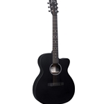Martin Acoustic Electric Guitar X Series Black w/Bag OMCX1E