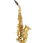 CCS22GL Soprano Sax Chateau CCS-22 w/case