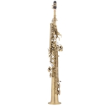 CSS22M Soprano Sax Chateau CSS-22 w/case