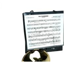 HC260 DEG Trumpet Clip-On Flip Folder
