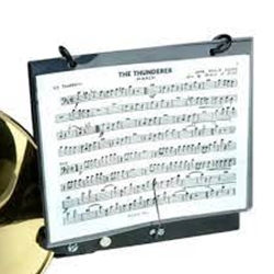 HC250 DEG Trombone Clip-On Flip Folder