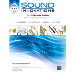 Sound Innovations for Concert Band, Book 1 Mallet Percussion