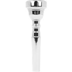 MPC5CTR Blessing 5C Trumpet Mouthpiece