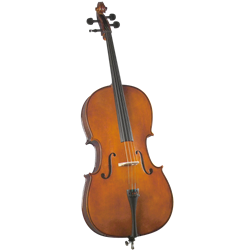 SC-130 4/4 Cremona SC-130 Premier Novice Cello Outfit