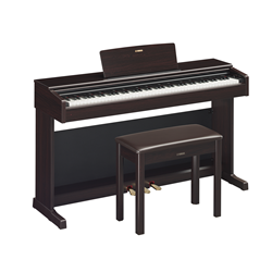 YDP144 Yamaha YDP 144 Arius traditional console digital piano with bench