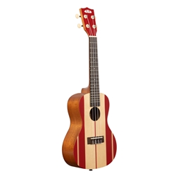 Kala Surf's Up Surfboard Concert Ukulele