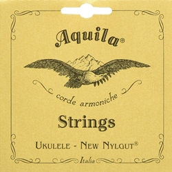 Aquila Low G Single Tenor Ukulele String