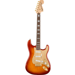 Squier 40th Anniversary Stratocaster®, Gold Edition