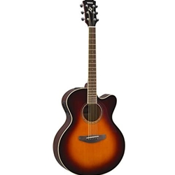 Yamaha CPX600OVS Acoustic Guitar