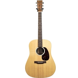 Martin Acoustic Electric Guitar X Series w/Bag DX2E-01