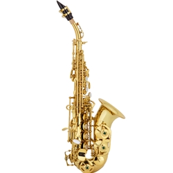 CCS22GL Soprano Sax Chateau CCS-22 w/case